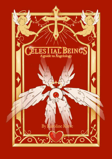 Book cover of Celestial Beings