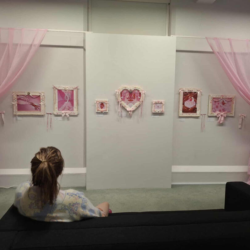 MA exhibition. 2025
